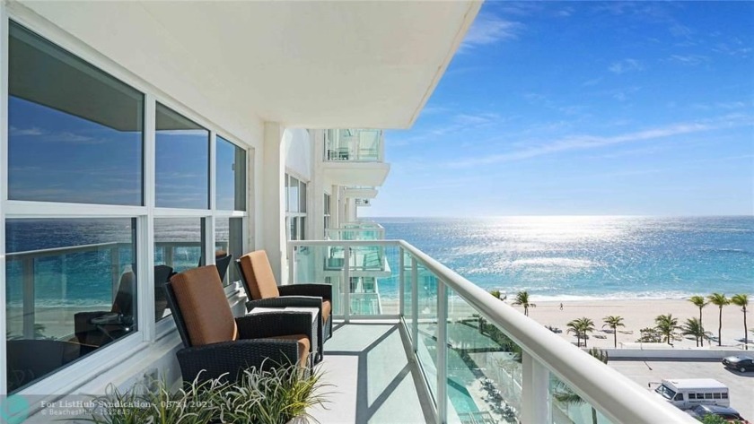 Step into sleek coastal beautifully renovated oceanfront condo - Beach Condo for sale in Fort Lauderdale, Florida on Beachhouse.com
