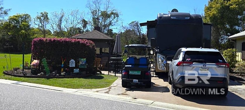 Luxury Class A (15 years or newer & 32' or greater in length) - Beach Lot for sale in Foley, Alabama on Beachhouse.com