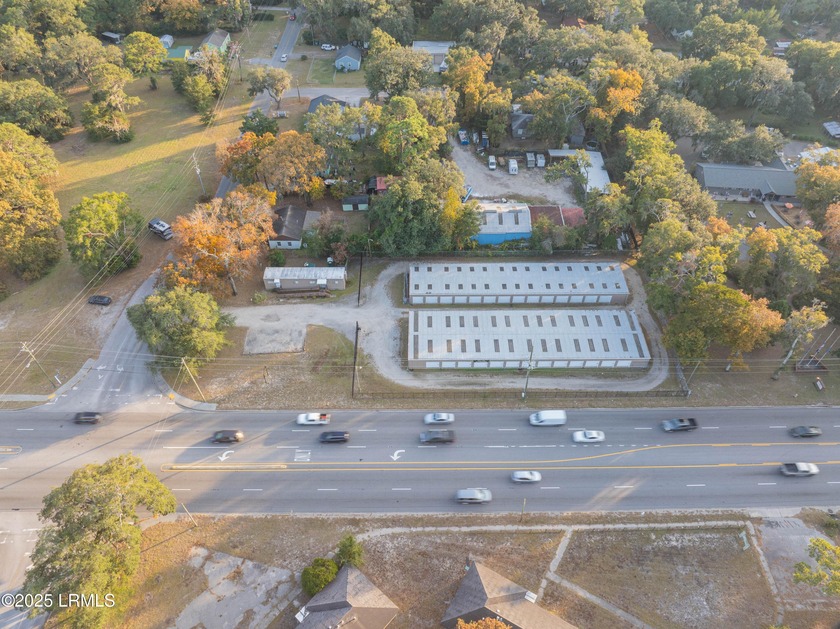 Highway Frontage opportunity in Port Royal SC! Established - Beach Commercial for sale in Port Royal, South Carolina on Beachhouse.com