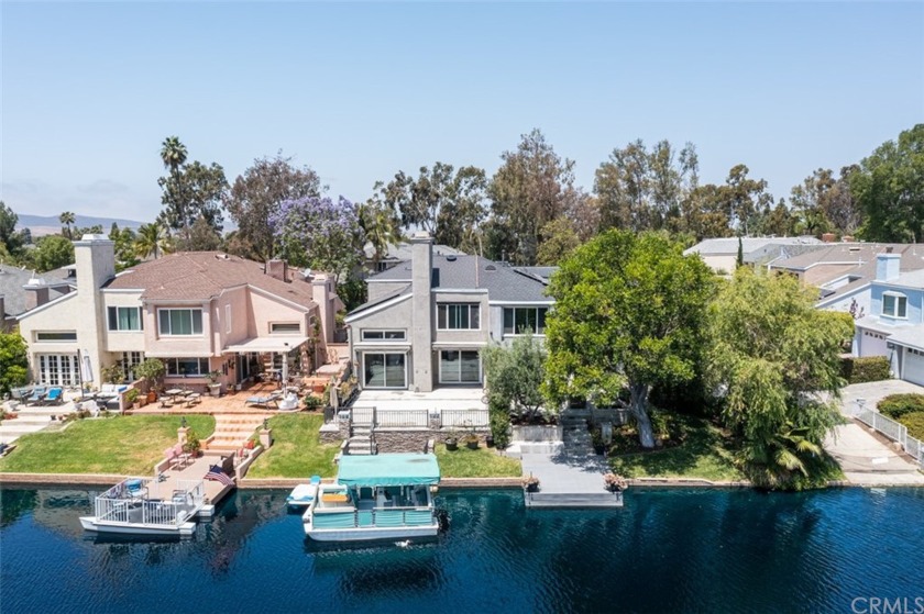 If you are looking for a stunning, private, lake front property - Beach Home for sale in Lake Forest, California on Beachhouse.com