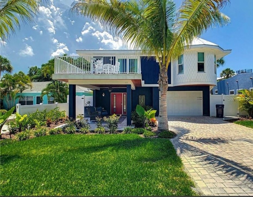 AMAZING HOME *BLUE CRUSH* ONLY 4 HOUSES TO THE BEACH!!! - Beach Home for sale in Anna Maria, Florida on Beachhouse.com