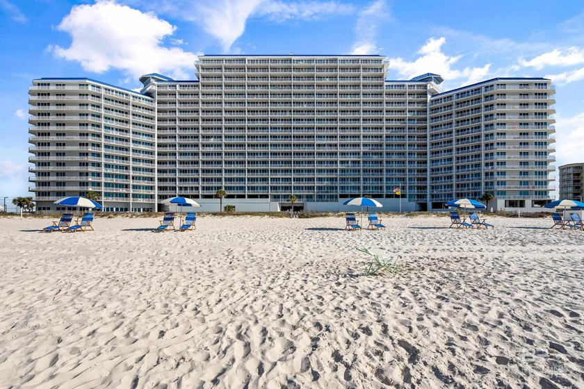 Experience Gulf-front living at Lighthouse 1212, a beautifully - Beach Condo for sale in Gulf Shores, Alabama on Beachhouse.com