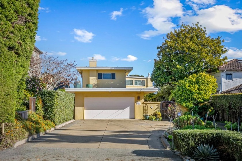 A Rare Ocean View Gem with Breathtaking Views!  Tucked away in a - Beach Home for sale in Aptos, California on Beachhouse.com