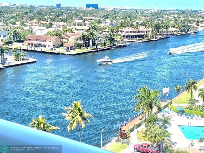 Fantastic Coral Ridge Tower renovated unit 2 beds/2 baths, 11th - Beach Condo for sale in Fort Lauderdale, Florida on Beachhouse.com