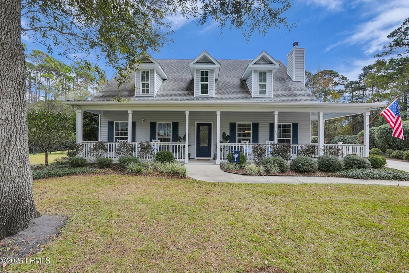 Step into coastal Lowcountry living with this beautifully - Beach Home for sale in Beaufort, South Carolina on Beachhouse.com