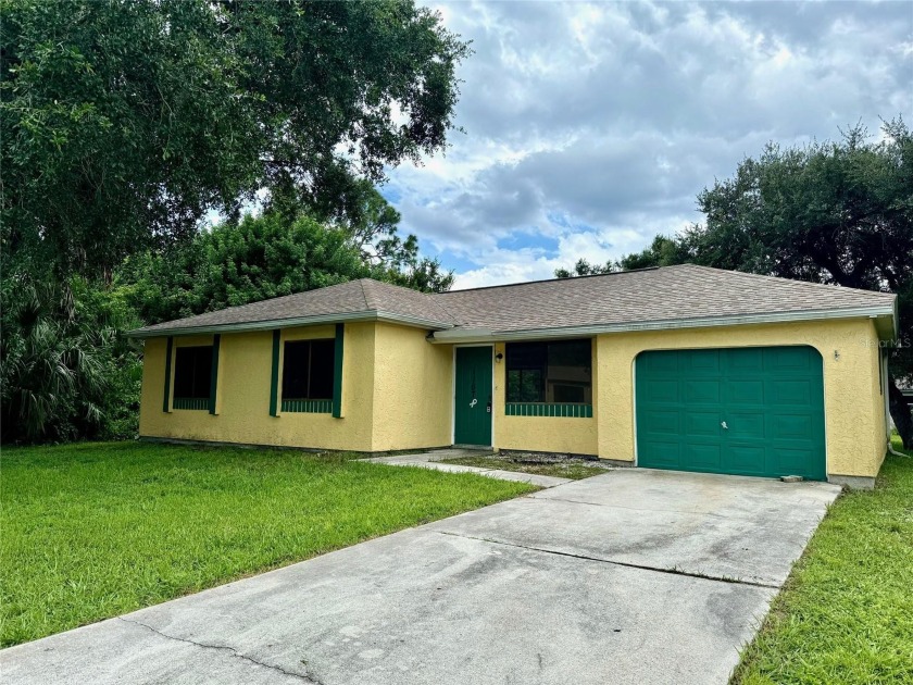 One or more photo(s) has been virtually staged. GREAT LOCATION - Beach Home for sale in Port Charlotte, Florida on Beachhouse.com