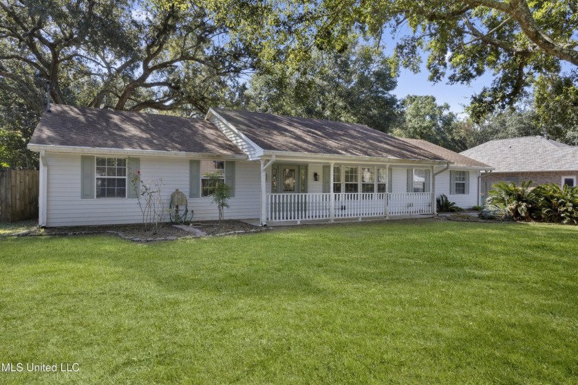 Welcome to this well-maintained 3-bedroom, 2-bathroom home in - Beach Home for sale in Long Beach, Mississippi on Beachhouse.com