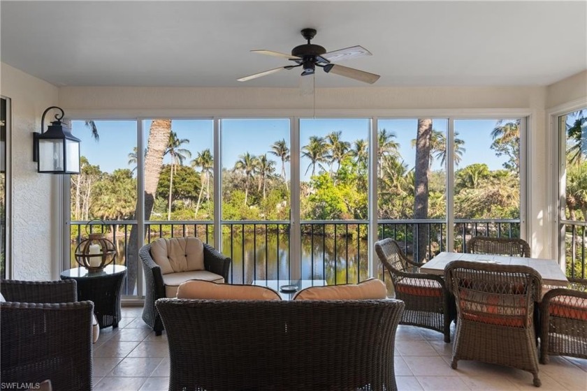 Rarely available, this lovely coach home has 3 bedrooms, and 3 - Beach Home for sale in Bonita Springs, Florida on Beachhouse.com