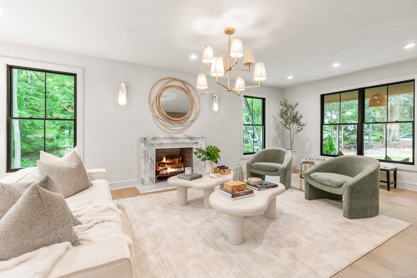 Welcome to Brookside, the amazing new project by GreenDay and Co - Beach Home for sale in Westport, Connecticut on Beachhouse.com