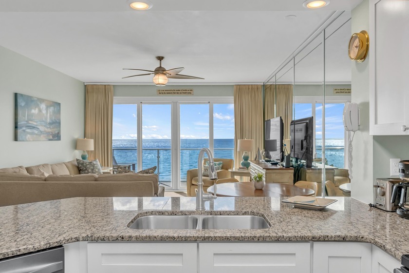 EXCELLENT CONDITION - FABULOUS VIEW! This unit was completely - Beach Condo for sale in Destin, Florida on Beachhouse.com