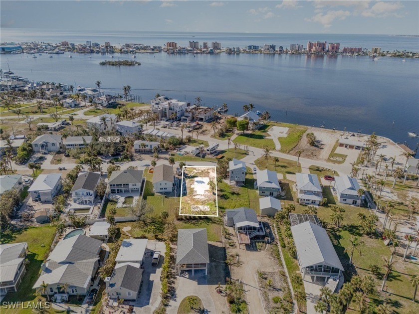 Seize the chance to own a piece of paradise on San Carlos Island - Beach Lot for sale in Fort Myers Beach, Florida on Beachhouse.com