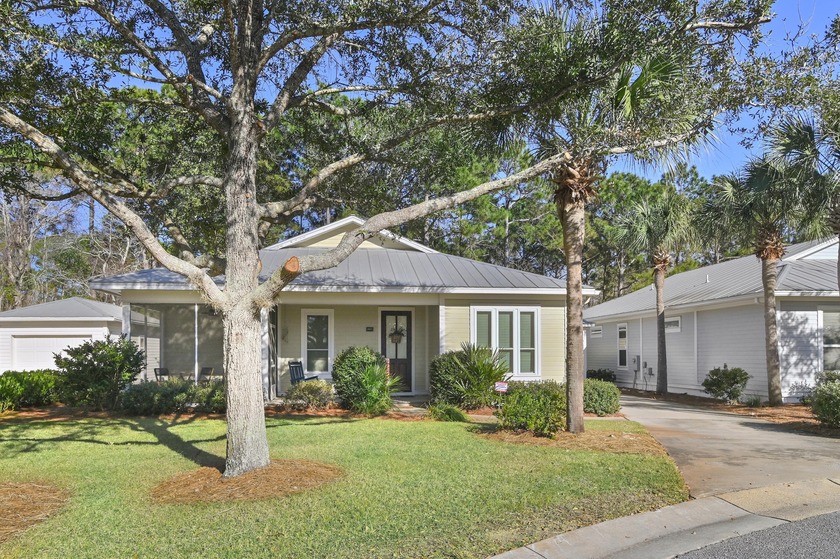 Welcome to 2047 Crystal Lake Drive, a beautifully updated and - Beach Home for sale in Miramar Beach, Florida on Beachhouse.com
