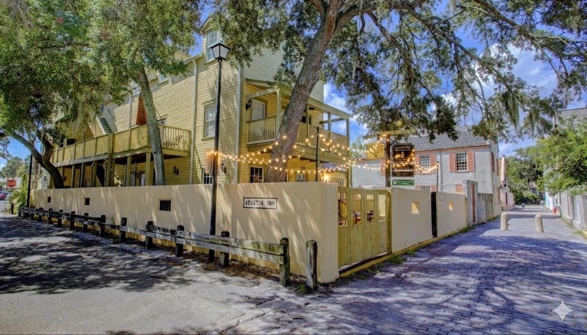 Discover one of St. Augustines premier hospitality offerings - Beach Home for sale in ST Augustine, Florida on Beachhouse.com