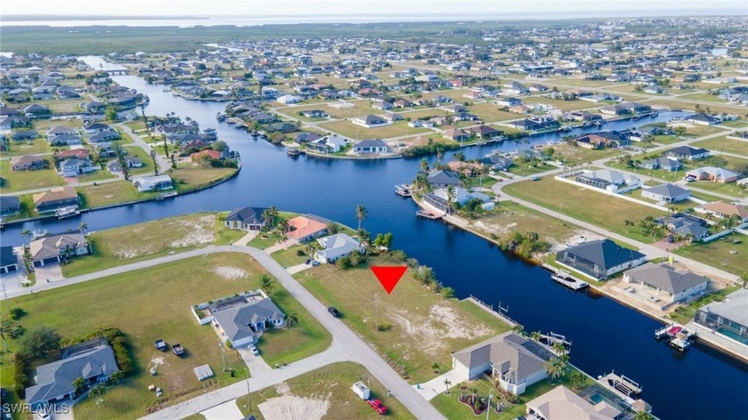 Luxury Living Redefined: Build your Dream Home in this Exquisite - Beach Lot for sale in Cape Coral, Florida on Beachhouse.com