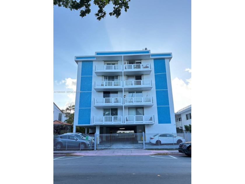 Located in the heart of South Beach, this spacious 1-bedroom - Beach Condo for sale in Miami Beach, Florida on Beachhouse.com