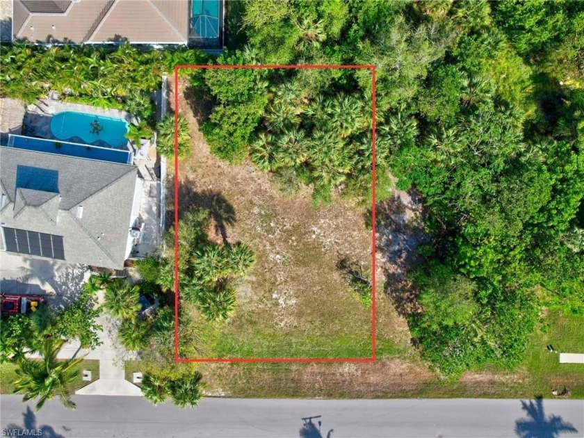 Located in the prestigious Tigertail Beach area, this property - Beach Lot for sale in Marco Island, Florida on Beachhouse.com