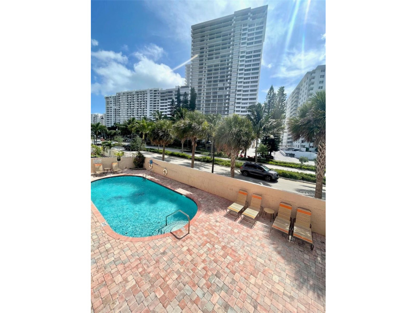 Steps from the beach, located on A1A! This 1 bedroom, 1 bath - Beach Condo for sale in Fort  Lauderdale, Florida on Beachhouse.com