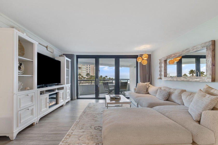 With stunning Gulf views, a flexible bedroom layout, a spacious - Beach Condo for sale in Miramar Beach, Florida on Beachhouse.com