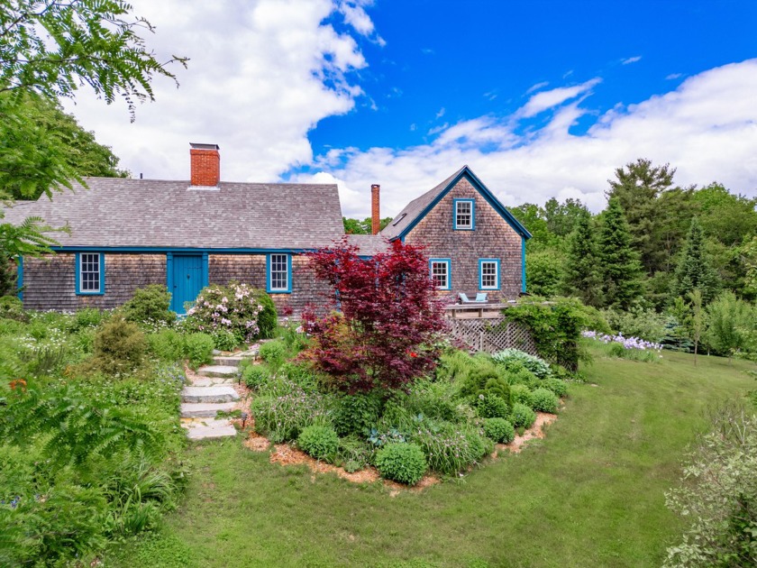 If you've been waiting for an opportunity to become the steward - Beach Home for sale in Waldoboro, Maine on Beachhouse.com