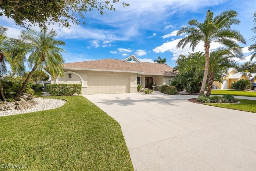 It was special then and even more special now. Years ago the - Beach Home for sale in Cape Coral, Florida on Beachhouse.com