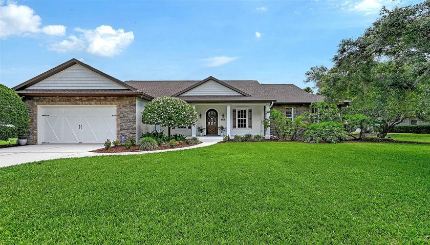 Welcome to this beautifully maintained former model home in Mill - Beach Home for sale in Bradenton, Florida on Beachhouse.com