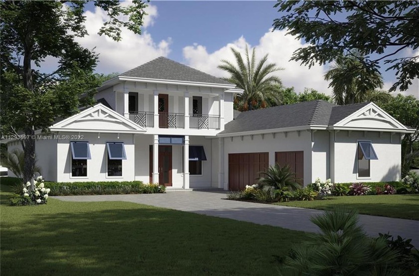 Stunning new construction home boasting beautiful contemporary - Beach Home for sale in Vero  Beach, Florida on Beachhouse.com