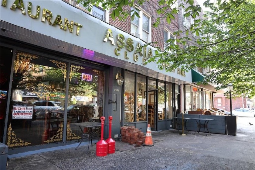 Turn-key upscale restaurant and lounge available in a prime Bath - Beach Commercial for sale in Brooklyn, New York on Beachhouse.com