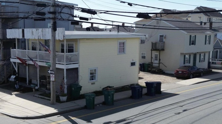 Investors take note: This property consists of two Duplexes - Beach Townhome/Townhouse for sale in Hampton, New Hampshire on Beachhouse.com