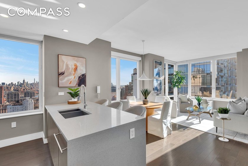 Experience Elevated Urban Living at 388 Bridge Street Experience - Beach Condo for sale in Brooklyn, New York on Beachhouse.com