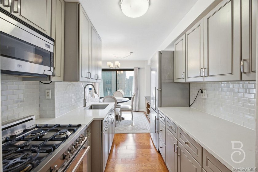 This beautifully renovated high-floor corner two-bedroom offers - Beach Condo for sale in Queens, New York on Beachhouse.com
