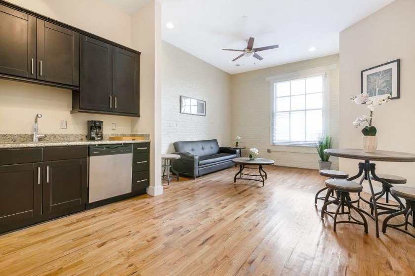 Spacious Condo Steps from French Quarter and Bourbon St - Beach Vacation Rentals in New Orleans, LA on Beachhouse.com