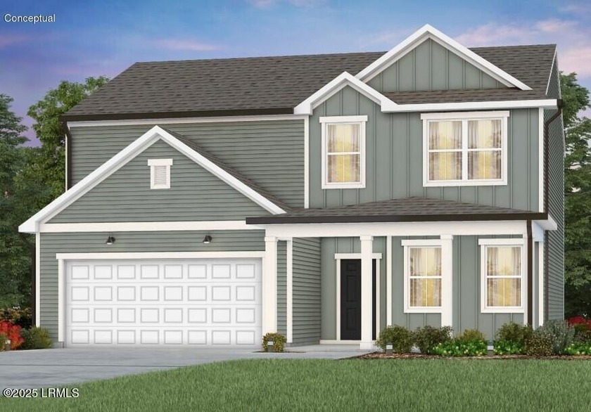 Discover the Rosella-a stunning 4-bedroom, 2.5-bath residence - Beach Home for sale in Beaufort, South Carolina on Beachhouse.com