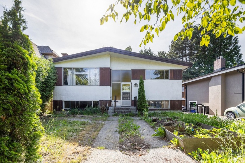 Prime opportunity for redevelopment in the heart of Cedar - Beach Home for sale in Vancouver,  on Beachhouse.com
