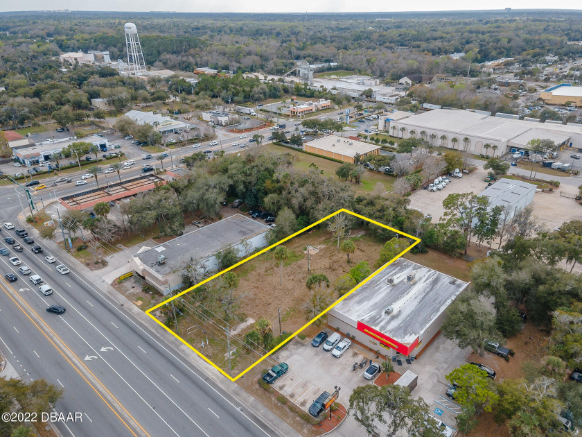 Exceptional development opportunity in Ormond Beach, Fl. This - Beach Commercial for sale in Ormond Beach, Florida on Beachhouse.com