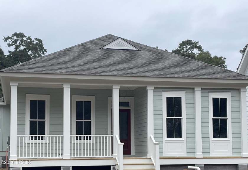 Discover the charm and comfort of this inviting newly built - Beach Home for sale in Beaufort, South Carolina on Beachhouse.com