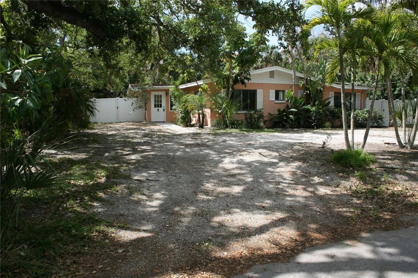 Highly sought-after North end of Siesta Key, just steps from - Beach Lot for sale in Sarasota, Florida on Beachhouse.com