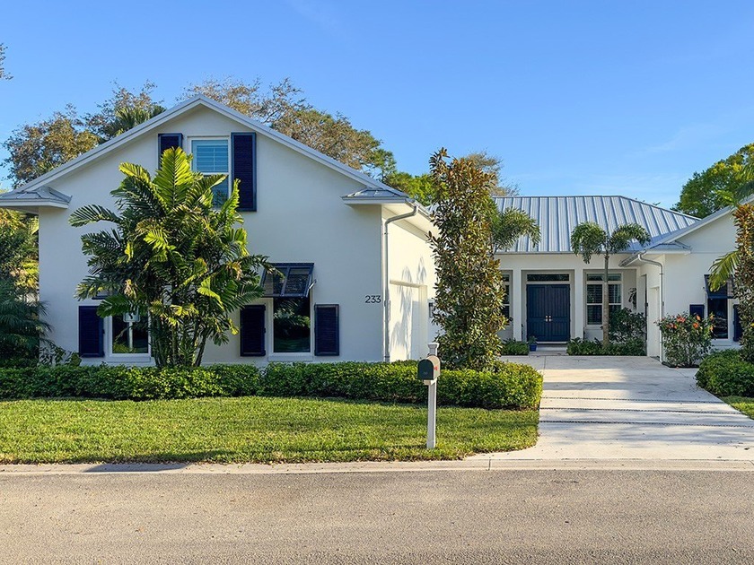 Builders' own Custom home- Too many upgrades to list them all! - Beach Home for sale in Vero Beach, Florida on Beachhouse.com