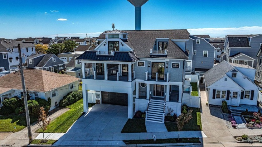 Immerse yourself in luxury with this breathtaking three story - Beach Home for sale in Longport, New Jersey on Beachhouse.com