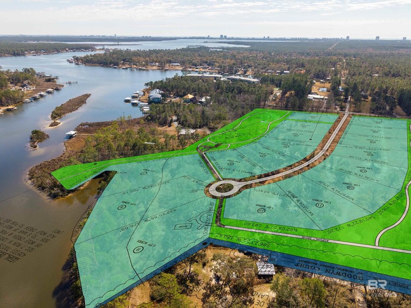 Welcome to the Ridge on Wolf Creek. This will be a one of a kind - Beach Lot for sale in Foley, Alabama on Beachhouse.com