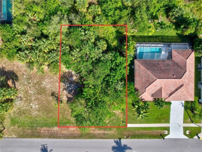 Located in the prestigious Tigertail Beach area, this property - Beach Lot for sale in Marco Island, Florida on Beachhouse.com