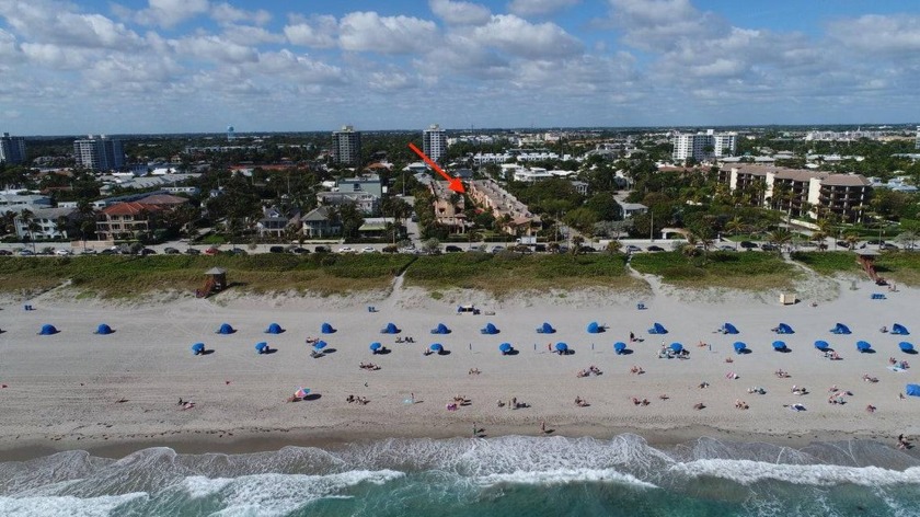 Envision residing just steps away from the serene beachfront of - Beach Condo for sale in Delray Beach, Florida on Beachhouse.com