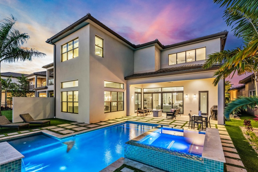 Enjoy a luxurious lifestyle at 17165 Abruzzo Ave! This 5,519 - Beach Home for sale in Boca Raton, Florida on Beachhouse.com