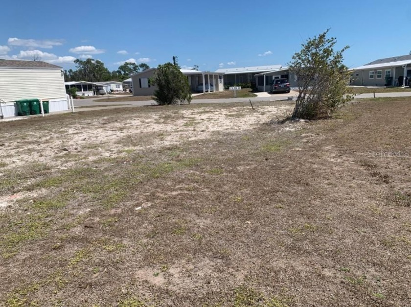 Boater's paradise! Bring your offers! This lot is located in the - Beach Lot for sale in Port Charlotte, Florida on Beachhouse.com