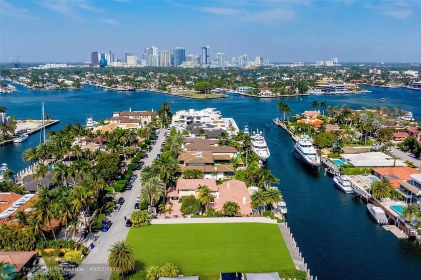 When it comes to luxury real estate, Harbor Beach is on the map - Beach Home for sale in Fort Lauderdale, Florida on Beachhouse.com
