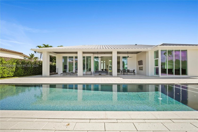 Experience elevated waterfront living in the prestigious Coral - Beach Home for sale in Fort Lauderdale, Florida on Beachhouse.com