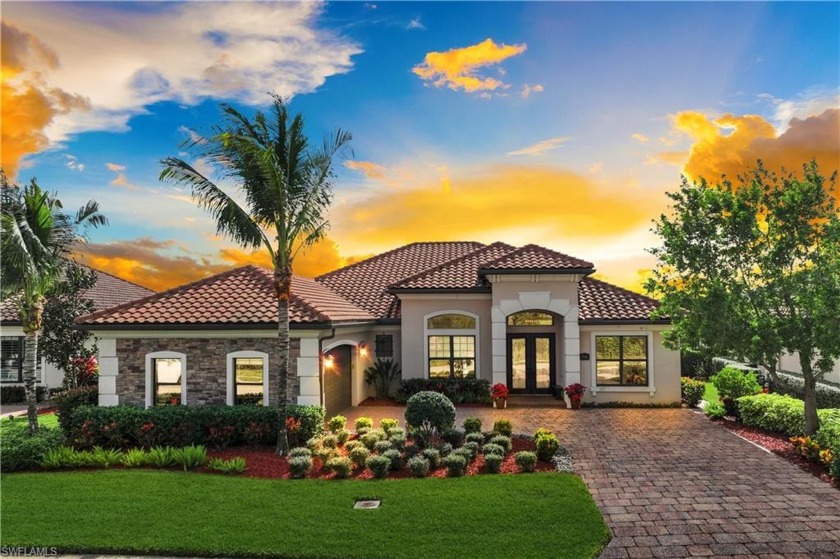 Welcome to 17101 Cherrywood Ct in Bonita National Golf  CC! Live - Beach Home for sale in Bonita Springs, Florida on Beachhouse.com