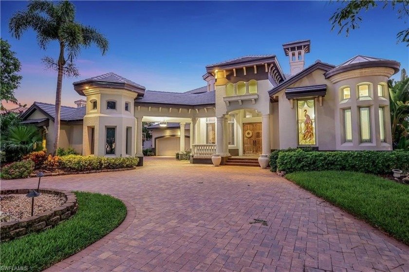 Welcome to this stunning estate located in the heart of - Beach Home for sale in Fort Myers, Florida on Beachhouse.com