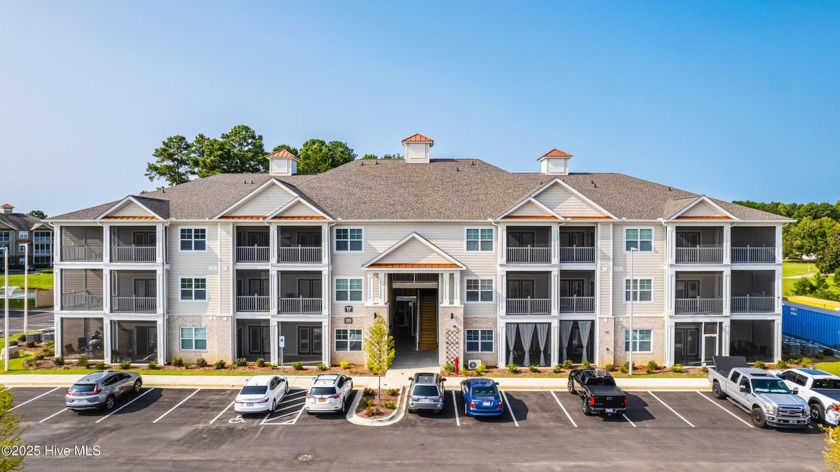 Welcome to The Alexander, where luxury meets coastal living at - Beach Condo for sale in Calabash, North Carolina on Beachhouse.com