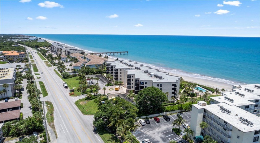 2 BED / 2 BATH OCEAN VIEW CONDO IN INDIAN RIVER SHORES - Beach Condo for sale in Vero Beach, Florida on Beachhouse.com