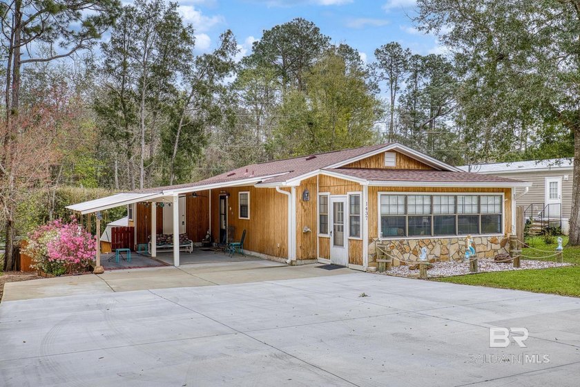 Enjoy coastal living at its best in this quiet and spacious - Beach Home for sale in Lillian, Alabama on Beachhouse.com